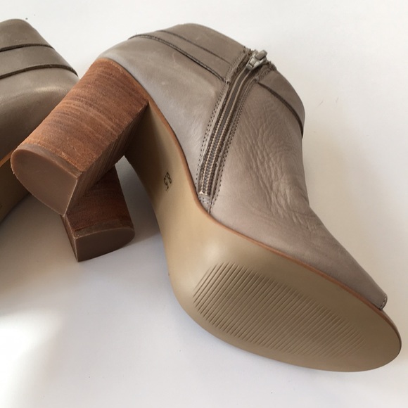 8.5 STEVE MADDEN bootie NEW peep toe NORDSTROM unworn no box no tags - Picture 12 of 14